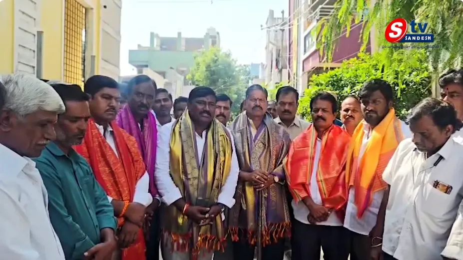 కేపీ వివేకానంద్, మంత్రి సత్యనారాయణ ఆధ్వర్యంలో సూరారంలో భారీ అభివృద్ధి పనులు: BRS Puppala Bhaskar